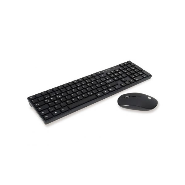 Teclado Raton Conceptronic Wireless